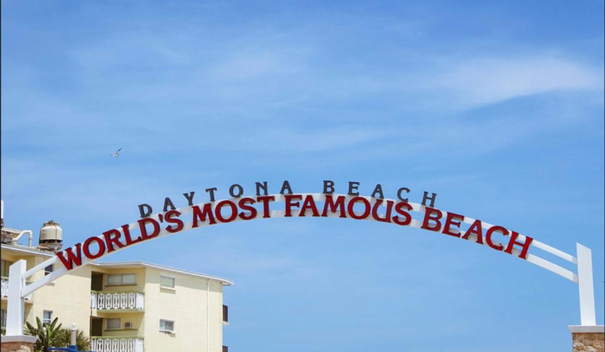 Daytona Beach Resort Exterior photo